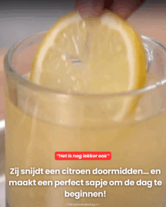 Ook goed om af te vallen..