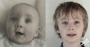 Schitterende timelapse in 4 minuten: vader filmt zoon van 0 tot 14 jaar!