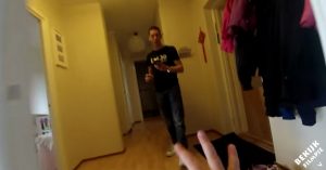 Zin in iets vrolijks? Bekijk dan dit potje verstoppertje door de ogen van een 2-jarig peutertje!
