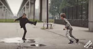 Laat jij jouw jongen genoeg jongen zijn? SIRE komt met campagne