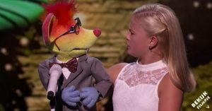 Meisje kreeg de Golden Buzzer tijdens auditie. Maar nu overtreft ze haar vorige optreden!