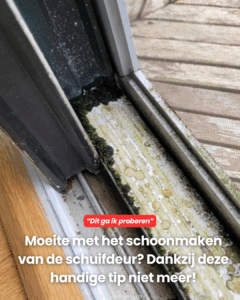 Dankzij deze handige tip niet meer!