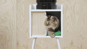 Leuk! IKEA lanceert voor het eerst een lijn voor honden en katten!