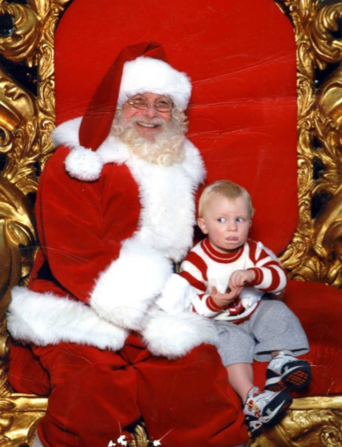 kerstman-schoot