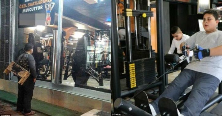 sportschool-vluchteling