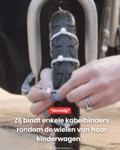 Waarom? dat zie je hier!