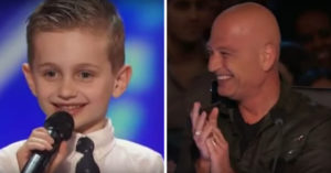 Dit 11-jarig ventje is de jongste komediant ooit bij America’s Got Talent!