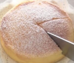 Cheese cake maken? Dankzij dit geniale recept lukt het je met 3 (!) ingrediënten..