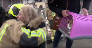 Toch nog een lichtpuntje na de enorme gasexplosie in Den Haag