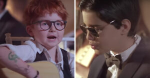 Primeur: dit is de videoclip Andrea Bocelli en Ed Sheeran!