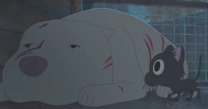 Kitbull: schitterende shortfilm van Disney-Pixar over zwerfkat en verwaarloosde hond..