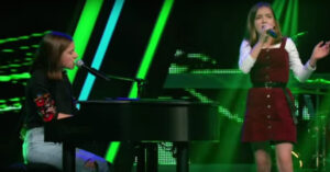 Twee zussen uit muzikaal gezin doen een schitterende versie van Radiohead’s Creep