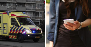 Vrouw uit de Zaanstreek is ernstig gewond. Dan heeft ze een bizar verzoek aan de politie