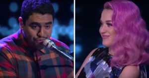 Van afwasser naar nationale held: heel de VS is gek op deze American Idol-deelnemer