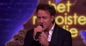 Marco Borsato krijgt publiek aan het huilen