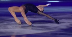 Wonderkind: deze 13-jarige schaatser heeft meerdere wereldrecords op haar naam