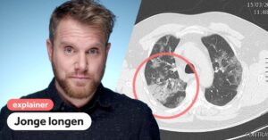 Wat het coronavirus met je doet? Dit kraakheldere filmpje van de NOS legt het uit!