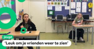 Op deze school in uitgerekend Brabant krijgen kinderen toch weer les..