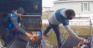 Bezorgers worden getrakteerd op de snacks van door corona geannuleerde bruiloft…