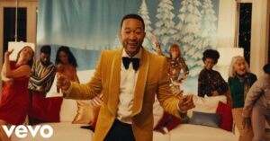 John Legend brengt kerstliedje uit: “ You Deserve It All”