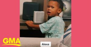Lief ventje wil Beyoncé horen, maar virtuele assistent Alexa blijft ‘Wonderwall’ spelen