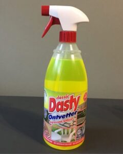 Dit is wat je allemaal met Dasty van Wibra kunt schoonmaken