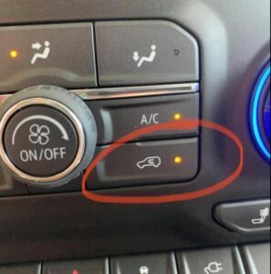 99% van de mensen weet niet wat dit knopje in je auto doet..