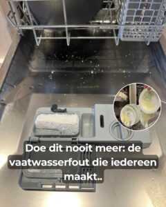Doe dit nooit meer..