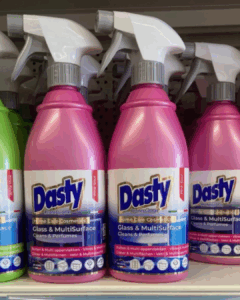 Als je ziet waar deze roze Dasty voor dient ren jij zo snel mogelijk naar de Wibra!