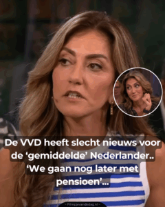 Slecht nieuws voor de Nederlander..