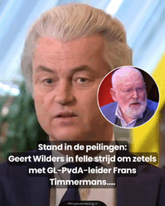 De strijd tussen links en rechts is nog nooit zo spannend geweest…