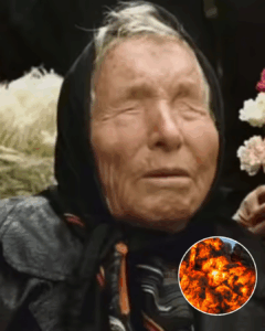 Bekende waarzegster Baba Vanga voorspelt niet veel goeds voor 2025