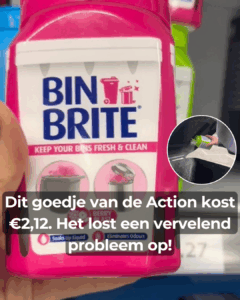Je kunt kiezen uit: blauw, groen of roze