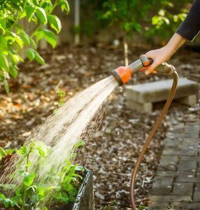 Tuinplanten verbranden wanneer ze water krijgen in de volle zon.. Klopt dit wel..