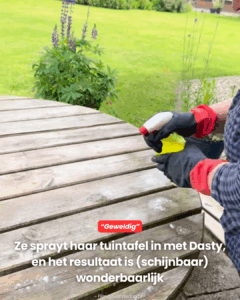 Zeker de moeite om thuis ook eens te proberen!