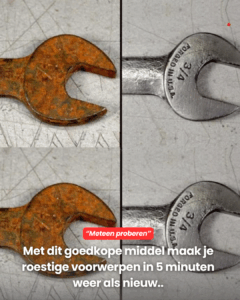 Het werkt ontzettend goed!