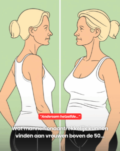 Vrouwen hebben ook verbeterpuntjes voor de mannen..