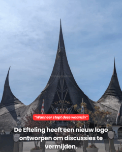 Er is een nieuw logo…