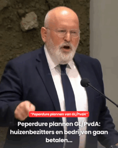 Dit zijn de plannen van GL/PvdA: