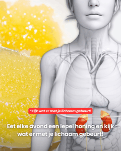 Kijk wat er met je lichaam gebeurt!