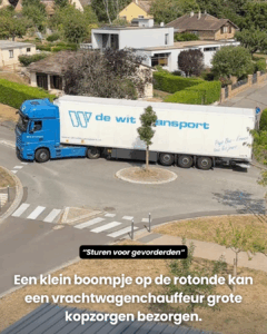Sturen voor gevorderden..