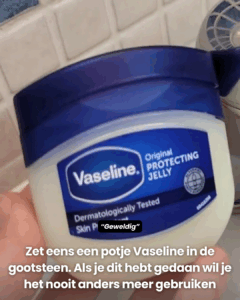 Als je dit hebt gedaan wil je het nooit anders meer gebruiken