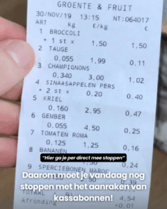 Stop hier per direct mee!