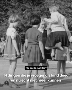 Weet je nog..