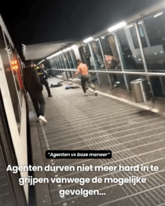 Agenten vs boze meneer..