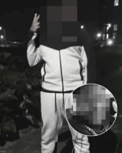 De 15-jarige Jerryson kwam in Capelle aan den IJssel om het leven nadat hij niet naar de politie luisterde. Vandaag circuleert er een herdenkingsvideo van hem op sociale media.