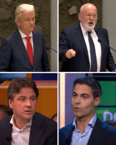 29 oktober komt steeds dichterbij: dit is de verrassende tussenstand in de peilingen.