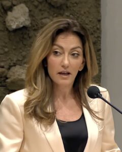 Vermogen Dilan Yeşilgöz is in Nederland onderwerp van felle discussie.