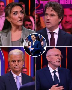 Iedereen zegt hetzelfde over het EenVandaag Verkiezingsdebat: ‘Met gestrekt been erin’