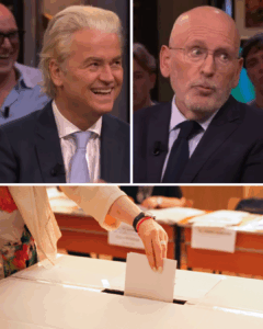 Grote verschuivingen in nieuwe peilingen Maurice de Hond